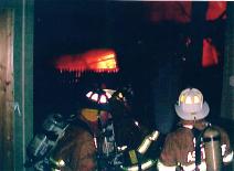 This was a mutual aid response to Avalon.