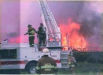 Another view of the mutual aid response to the MUA in Cape May Court House