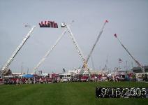 Aerial Devices on Display